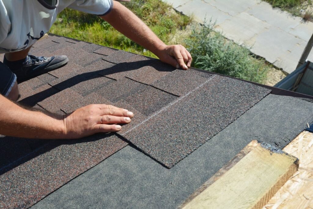Asphalt Shingles