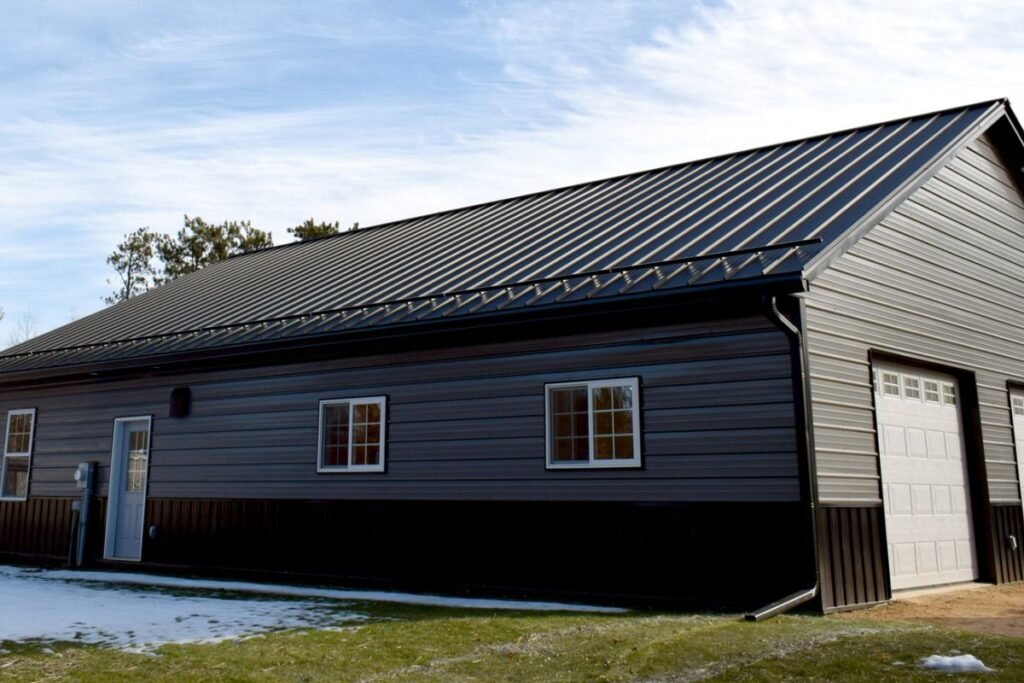 Are Metal Siding Panels Eco-Friendly