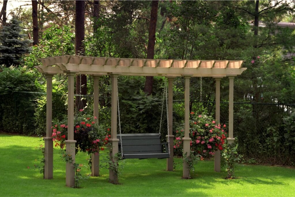 Best Timber Pergola Designs for Snow and Sun Exposure