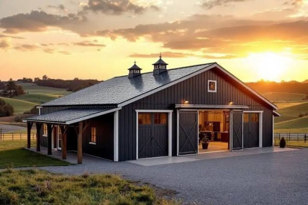 Factors That Affect Pole Barn Costs