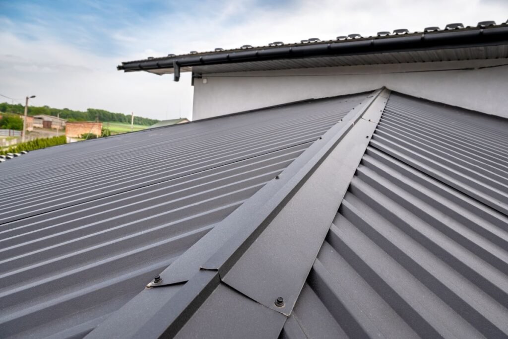 How Much Does a Metal Roof Cost