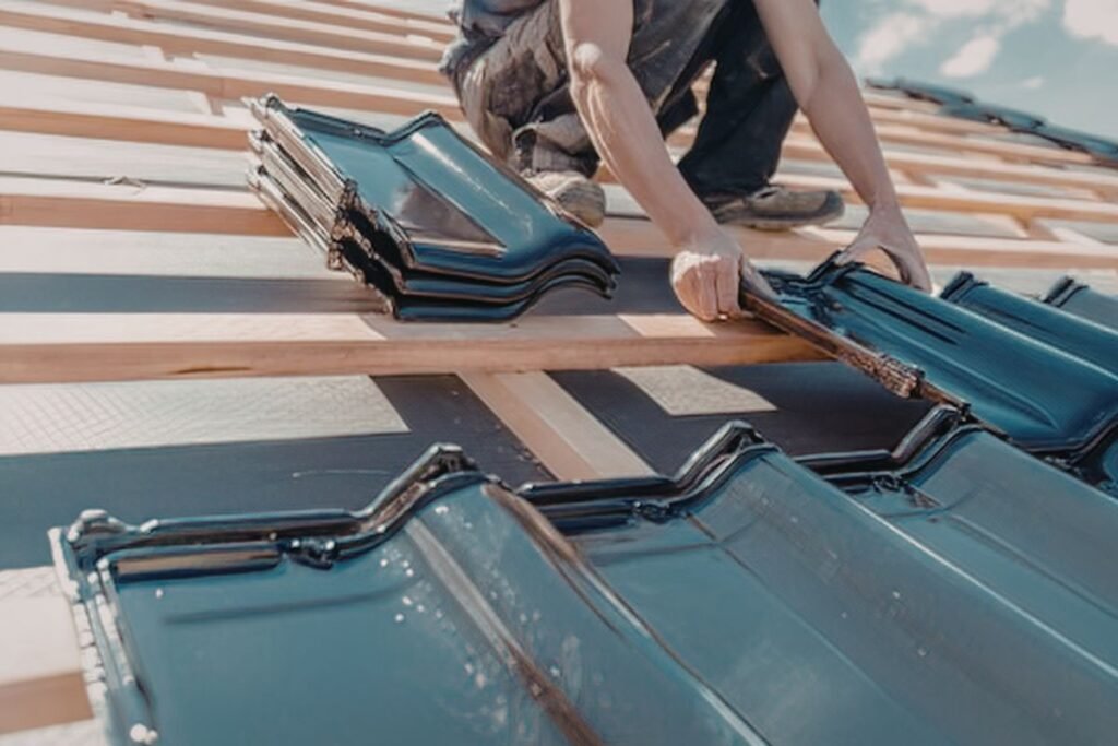 How to Install Ribbed Metal Panels