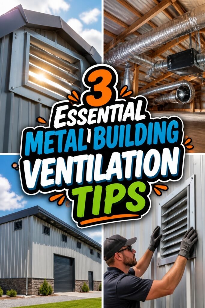 essential ventilation tips overview