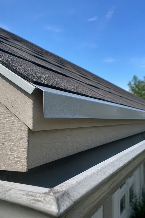 roof protection against moisture